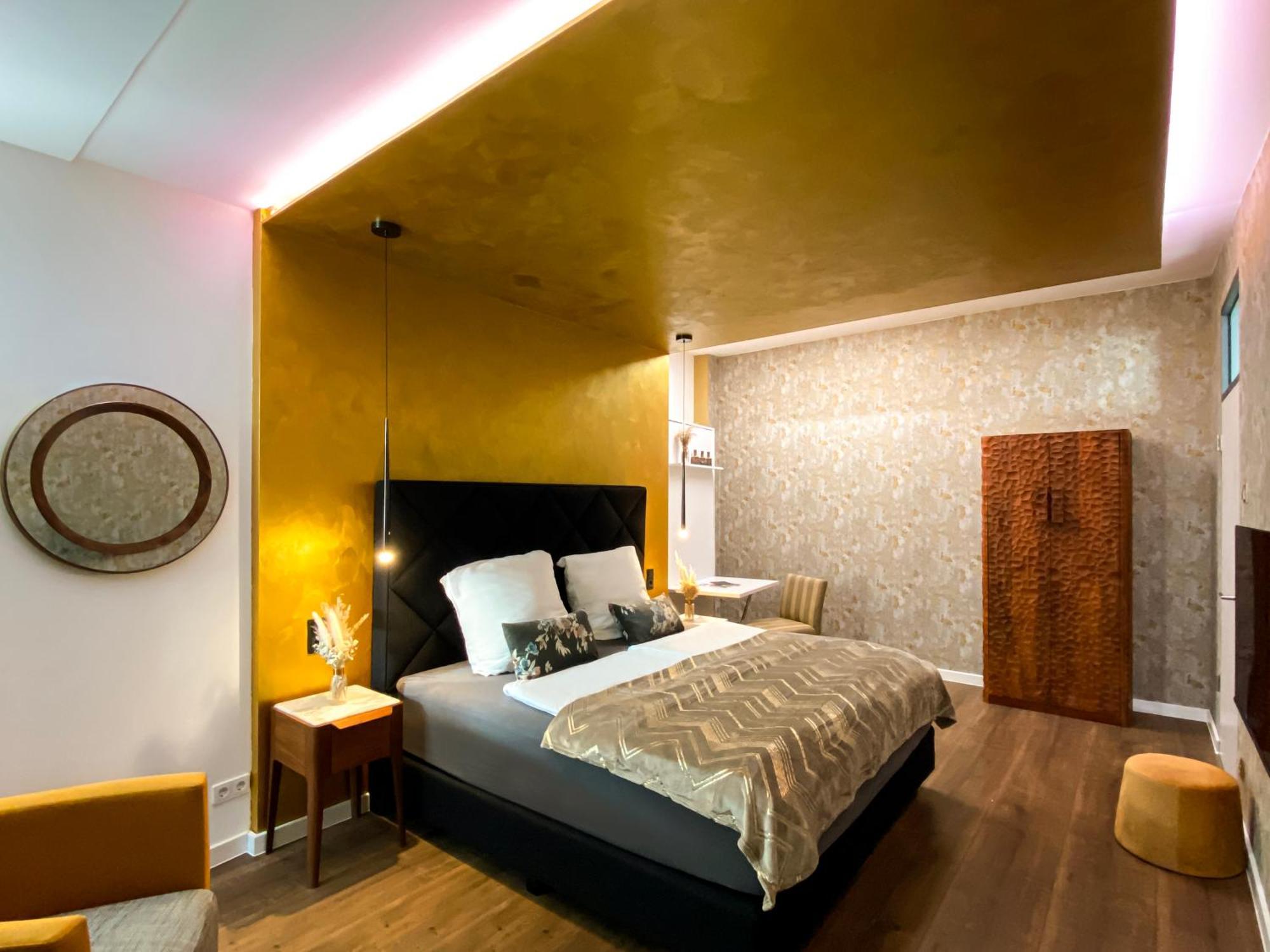 Exklusives Leipzig City Apartment Sunrise Bagian luar foto