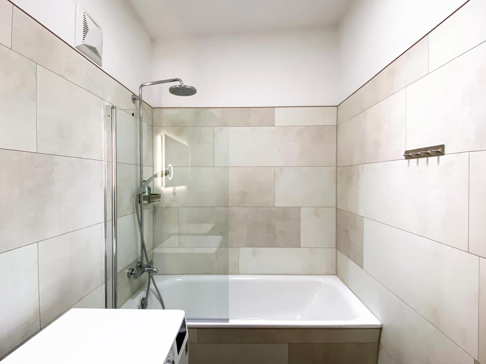 Exklusives Leipzig City Apartment Sunrise Bagian luar foto
