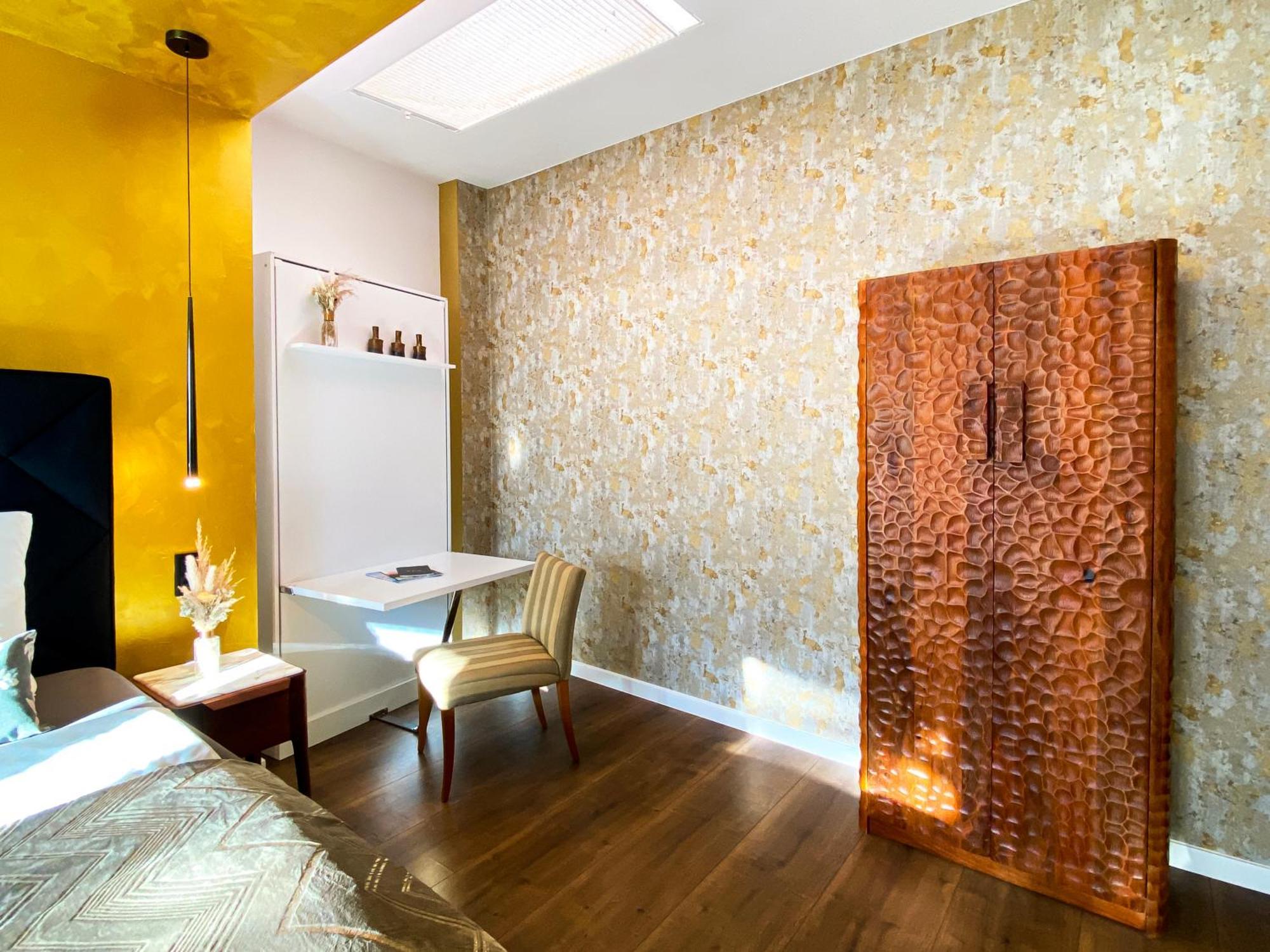 Exklusives Leipzig City Apartment Sunrise Bagian luar foto