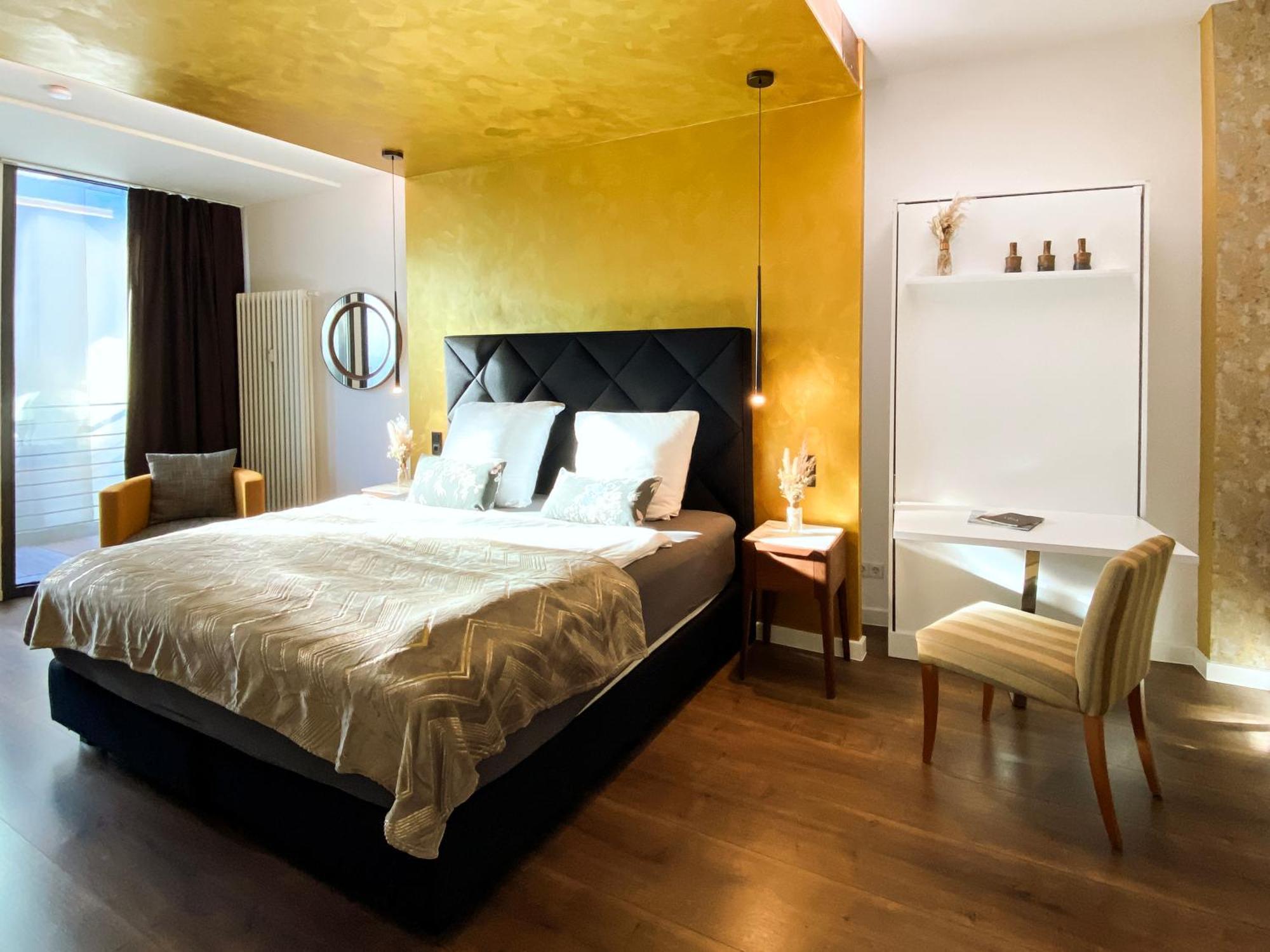 Exklusives Leipzig City Apartment Sunrise Bagian luar foto
