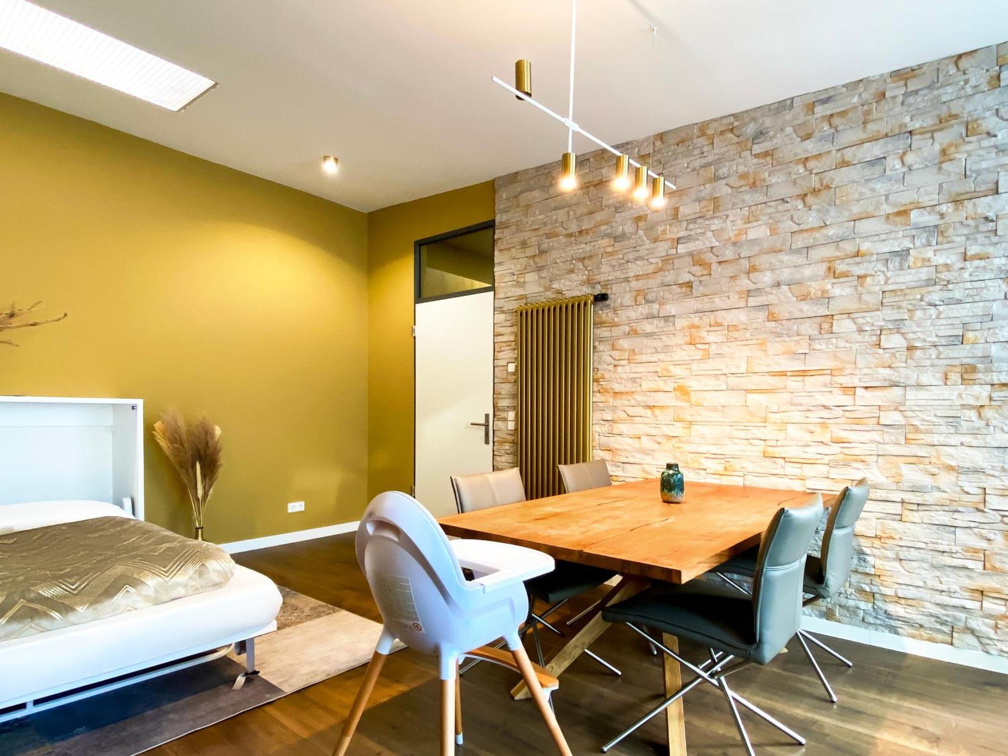 Exklusives Leipzig City Apartment Sunrise Bagian luar foto