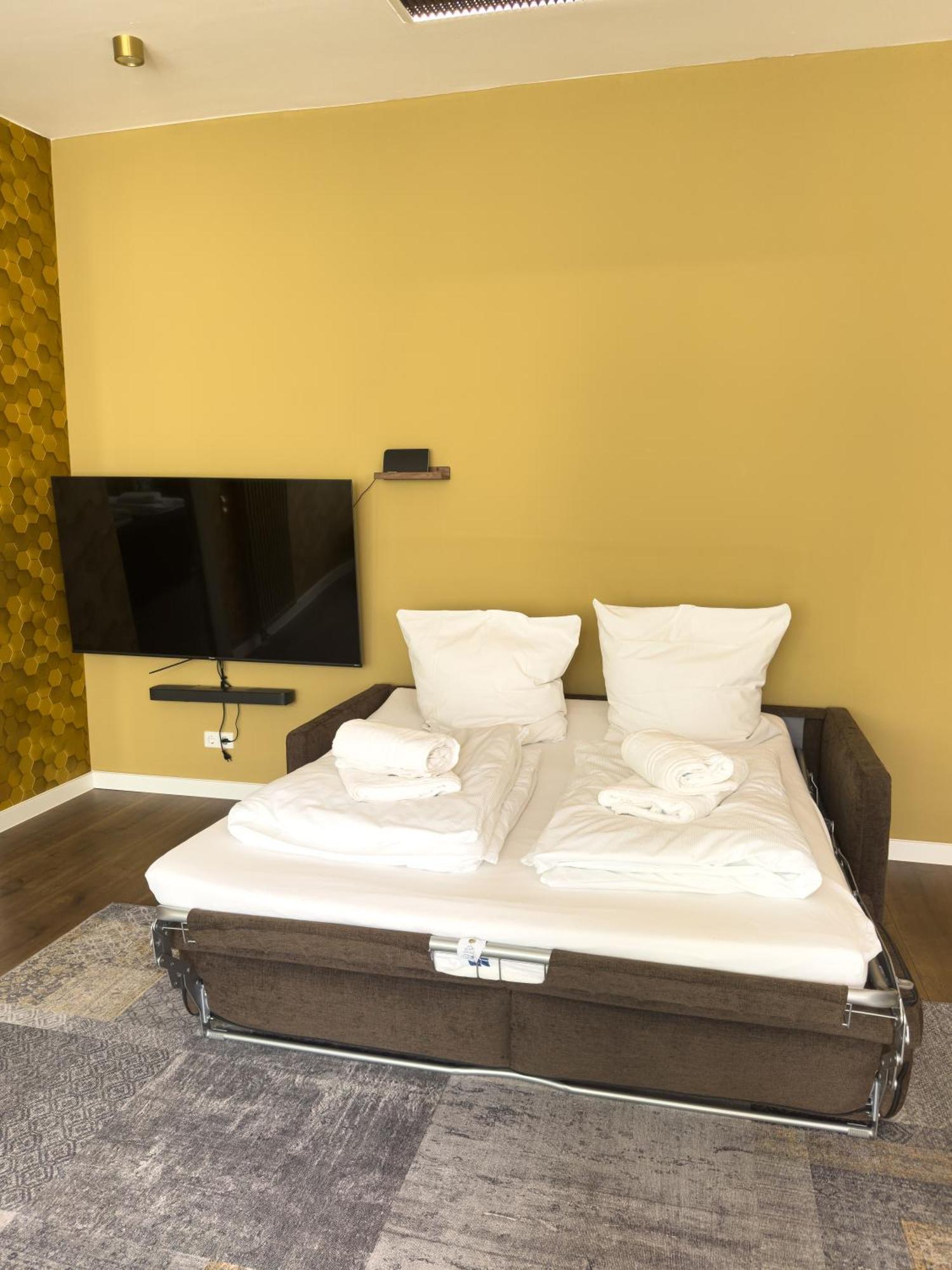 Exklusives Leipzig City Apartment Sunrise Bagian luar foto